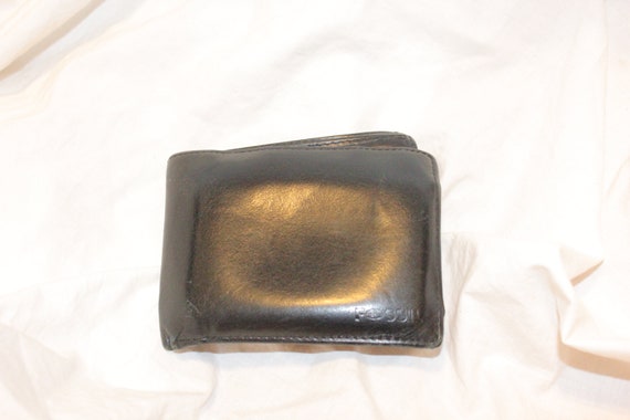 VGT FOSSIL LEATHER Wallet,Fossil leather wallet,b… - image 2