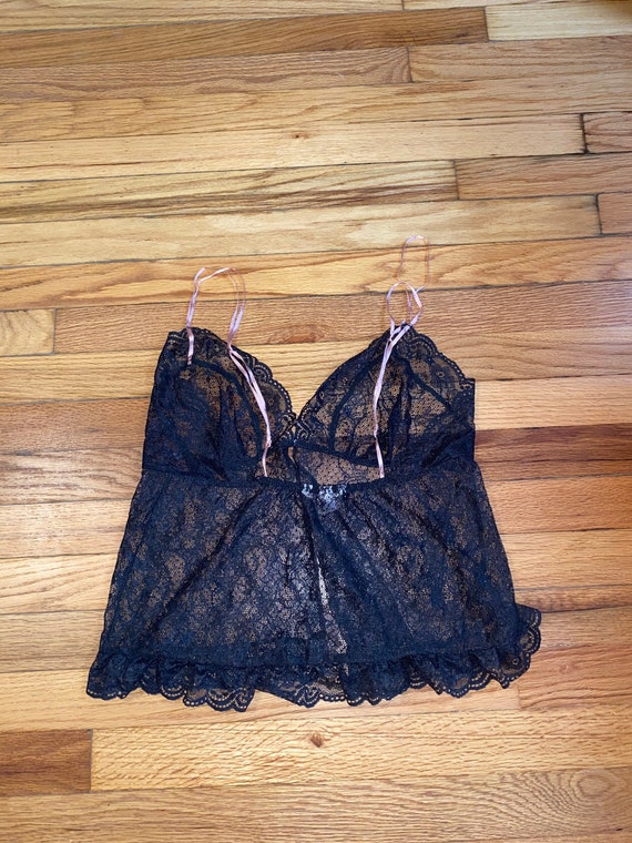 VICTORIA SECRET BRALLETTE,chiffon bra,chiffon bra… - image 3