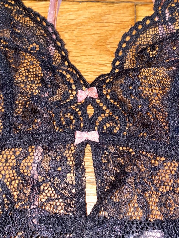 VICTORIA SECRET BRALLETTE,chiffon bra,chiffon bra… - image 5