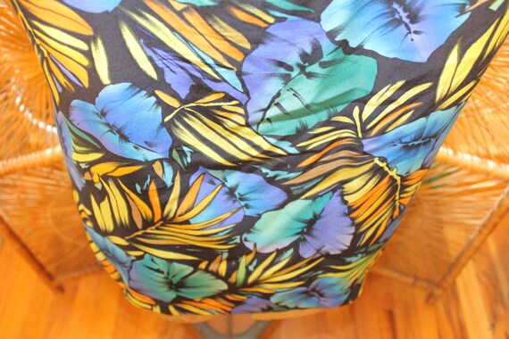 VGT TROPICAL SHIRT,honolulu tropical shirt,vintag… - image 8