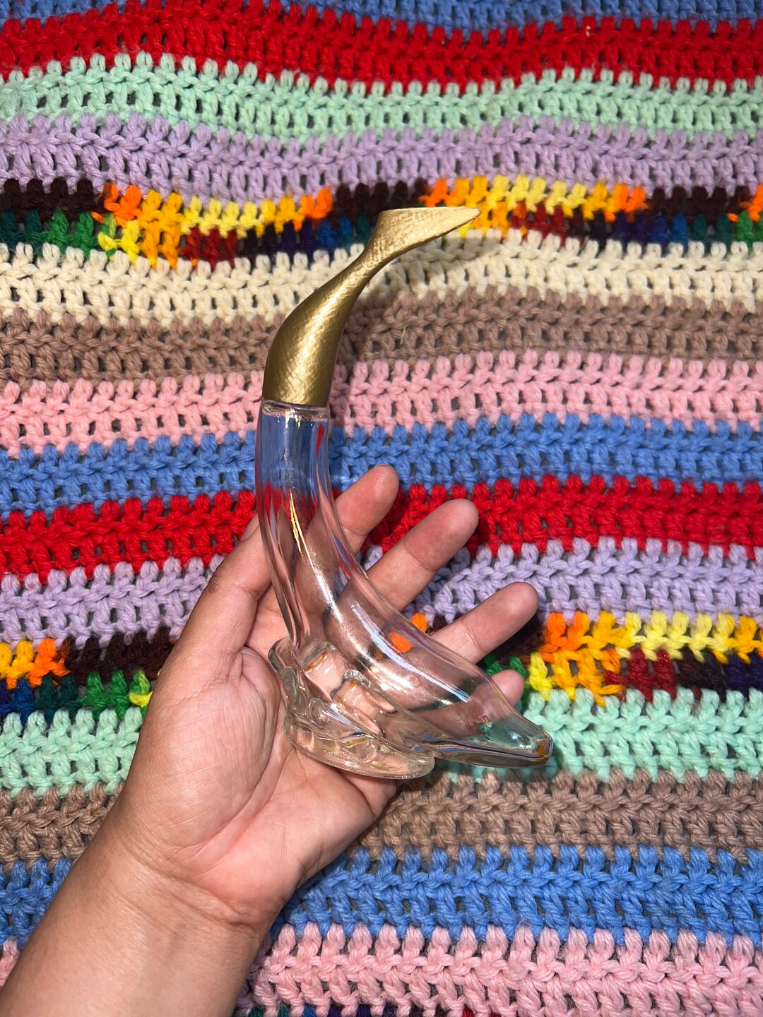 VGT AVON DOLPHIN Bottle,vintage Avon Dolphin Bottle Collectors,vintage Miniature Dolphin Bottle