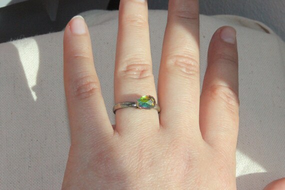 VINTAGE ADJUSTABLE RING,vintage ring,vintage ring… - image 6