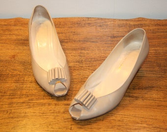 Größe 7,VINTAGE STYLE HEELS,Vintage Heels Hochzeit,Vintage Heels Schuhe,Vintage Heels,Vintage Kätzchen Heels,Vintage Leder Heels,Fersen Größe 7