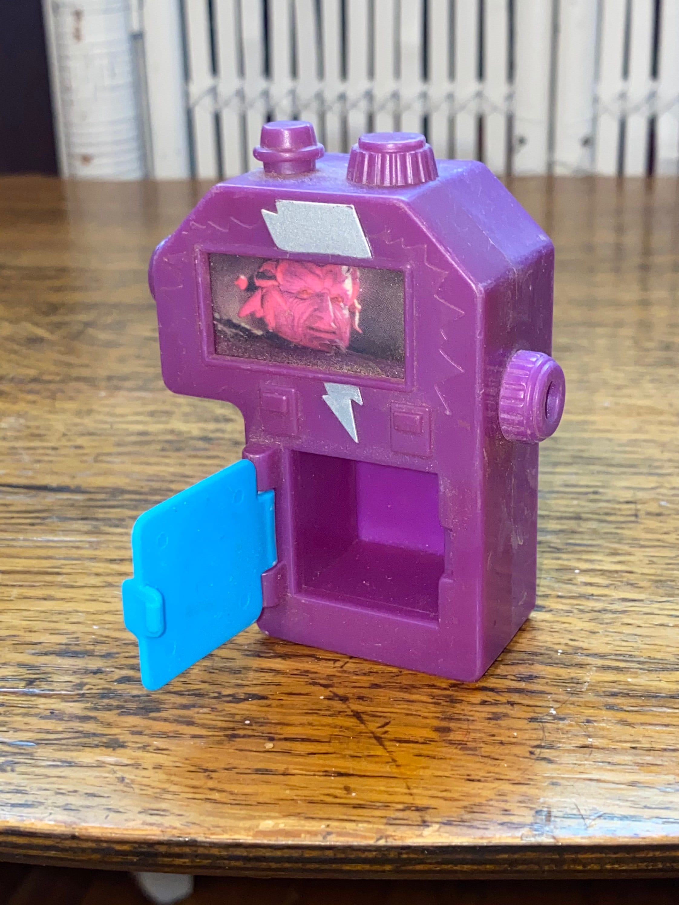 Ivan ooze cheap toy