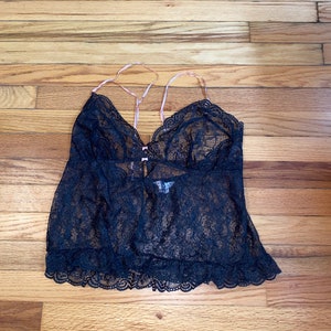 VICTORIA SECRET BRALLETTE,chiffon bra,chiffon brallette,chiffon lingerie,chiffon bra,see through bra,see through victoria secret,see through