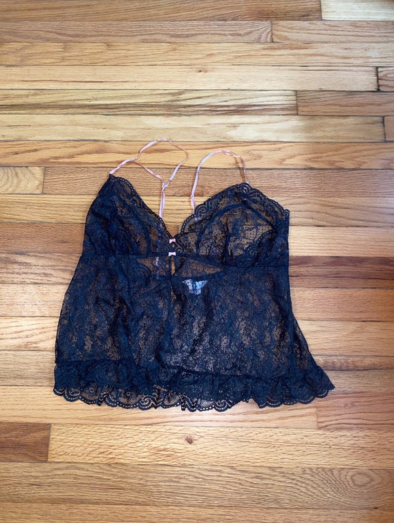 VICTORIA SECRET BRALLETTE,chiffon bra,chiffon bral