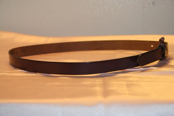 VINTAGE SKINNY CLASSIC Belt,skinny classic belt,s… - image 9