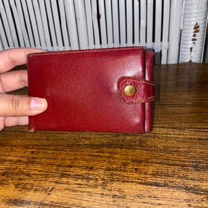 70s MINIMALIST LEATHER WALLET,hipster wallet,leather case,leather pouch,travel leather wallet,pouch wallet,minimalist wallet,men wallet
