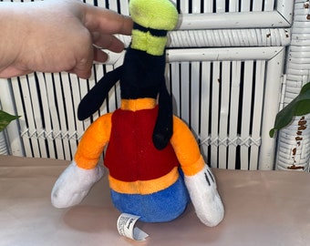 VGT グーフィー ぬいぐるみ、ヴィンテージ ウォルト ディズニー