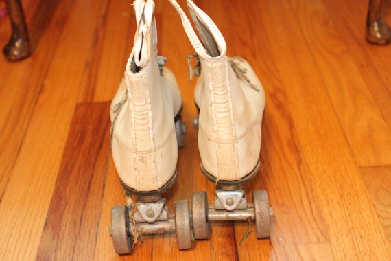 VGT ROLLER DURBY,vintage roller skates,vintage sk… - image 5