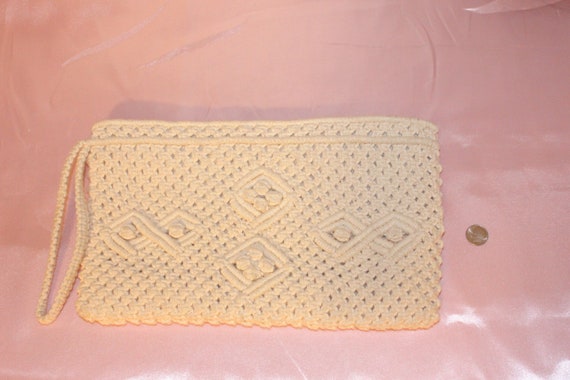 VINTAGE BOHO CLUTCH,boho clutch,bohemian clutch,v… - image 4