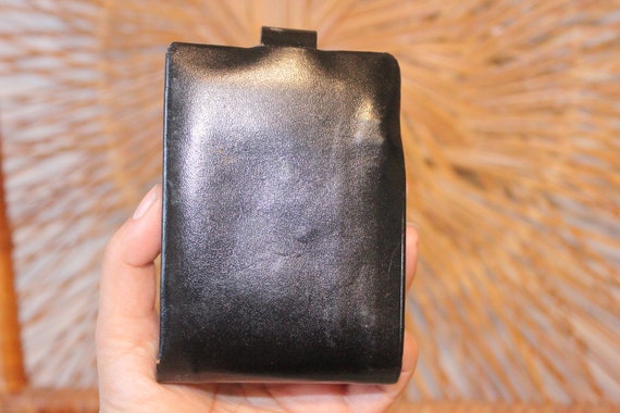 LEATHER BRASS Wallet,minimalist wallet,women leat… - image 7