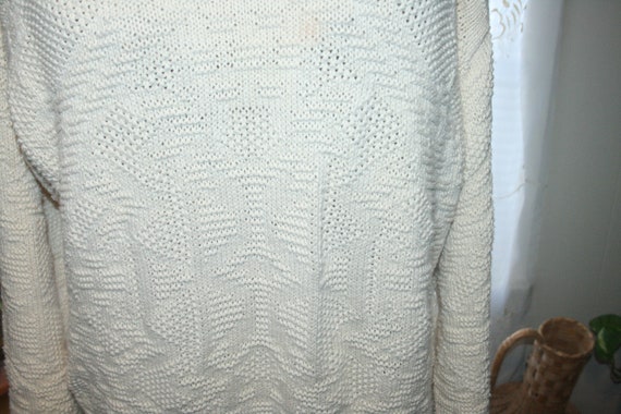 FISHERMAN SWEATER KNIT,Jantzen vintage sweater,Ja… - image 7