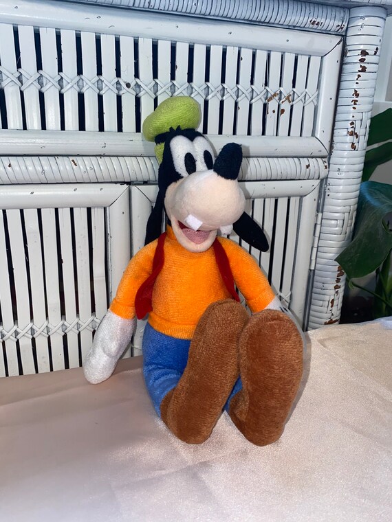 VGT グーフィー ぬいぐるみ、ヴィンテージ ウォルト ディズニー