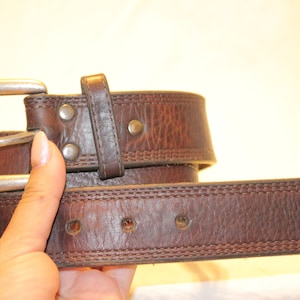 VINTAGE BUCKLE WESTERN Belt,vintage women brown leather belt,vintage ariat leather belt,ariat brown leather belt,vintage brown leather belt