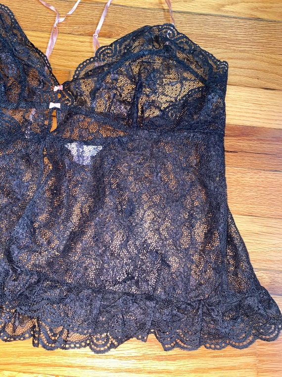 VICTORIA SECRET BRALLETTE,chiffon bra,chiffon bra… - image 4