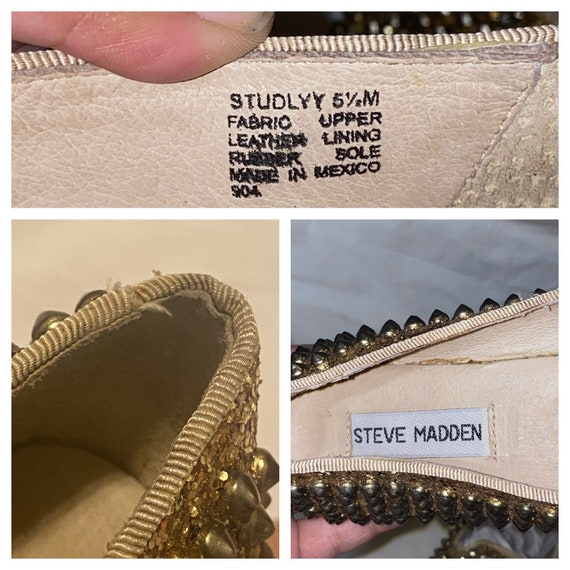 STEVE MADDEN FLATS,steve madden shoes,steve madde… - image 10