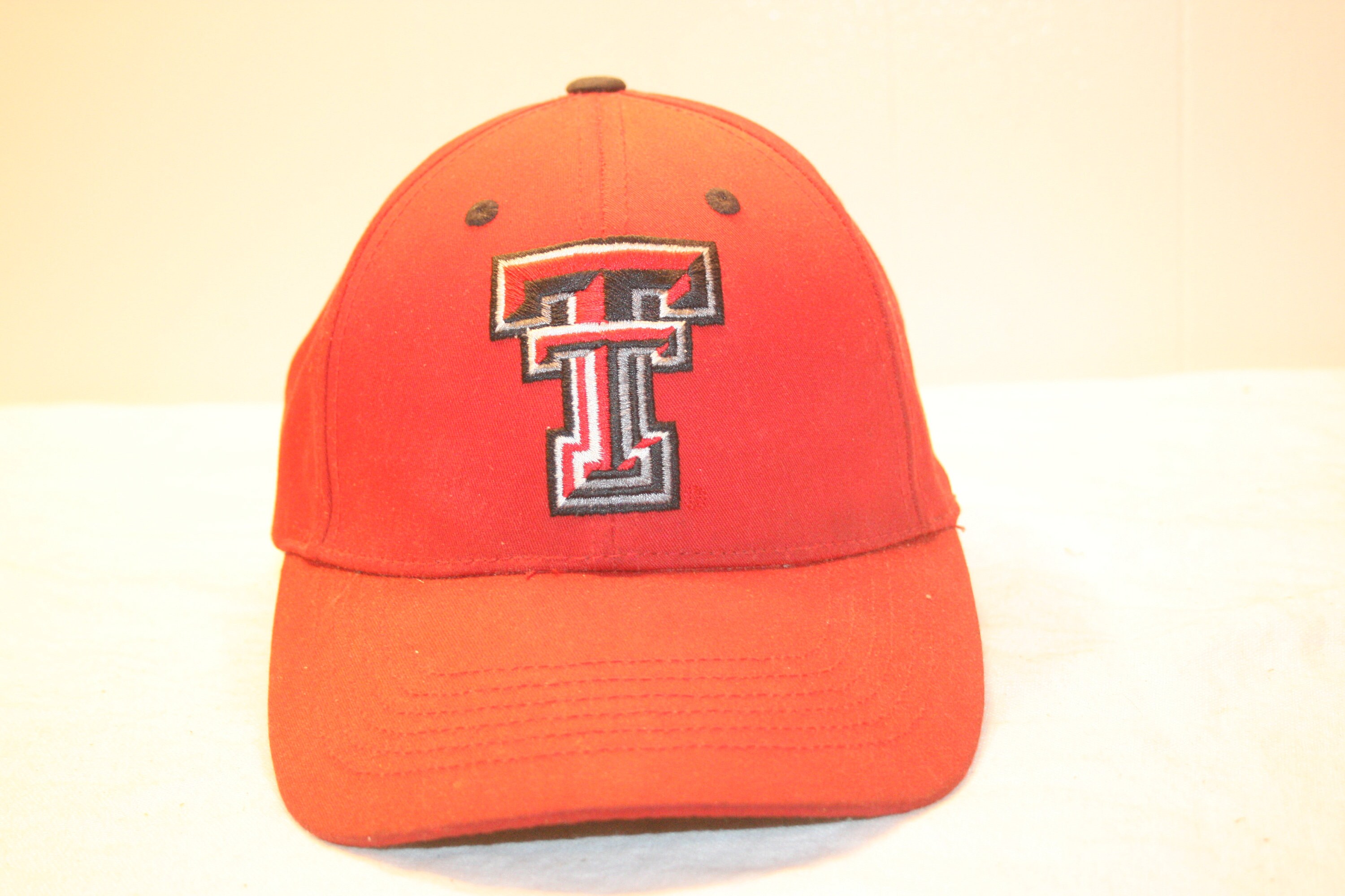 TEXAS TECH Capred Raidersraidersred 