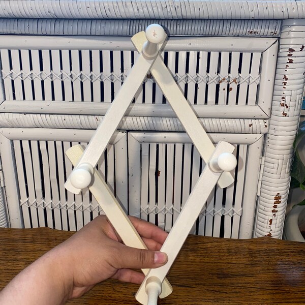 Accordion Peg Rack Etsy Australia