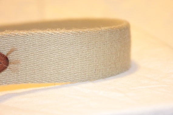 TOMMY HILFIGER LEATHER Belt,Tommy Hilfiger belt,T… - image 8