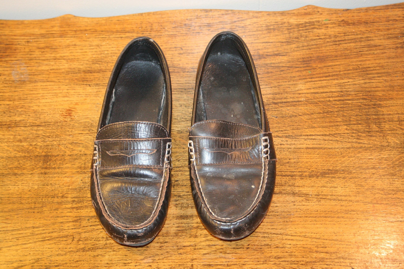 loafers size 7
