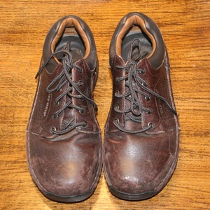 Size 5,GRUNGE RED WING Boots,grunge boots,goth boots,grunge boots,punk boots,punk boots,skater boots,working women boots,women leather boots