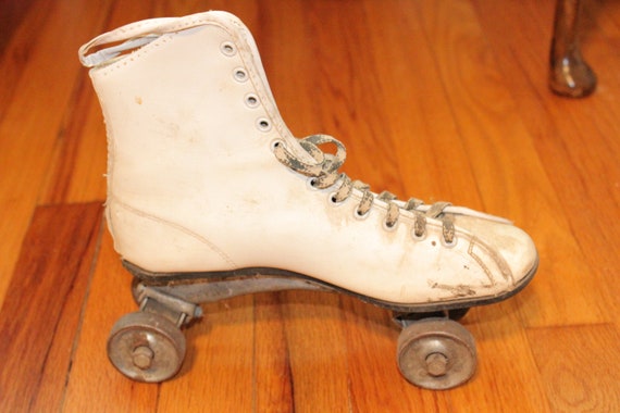 VGT ROLLER DURBY,vintage roller skates,vintage sk… - image 6