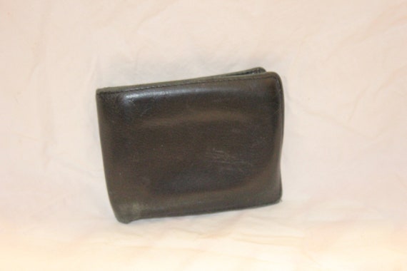 VGT FOSSIL LEATHER Wallet,Fossil leather wallet,b… - image 1