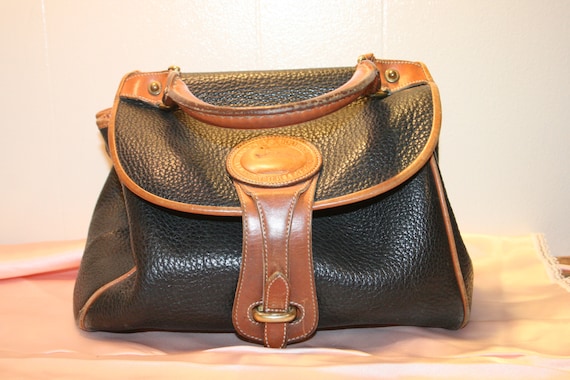 vintage dooney and bourke purse