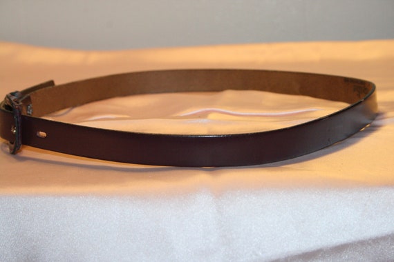VINTAGE SKINNY CLASSIC Belt,skinny classic belt,s… - image 6