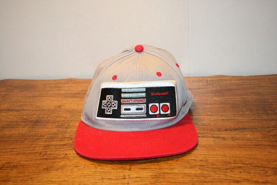 NINTENDO NES HAT,nintendo nes,nintendo nes games,n