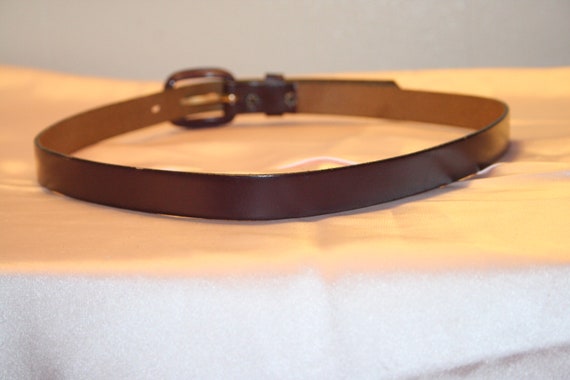 VINTAGE SKINNY CLASSIC Belt,skinny classic belt,s… - image 8