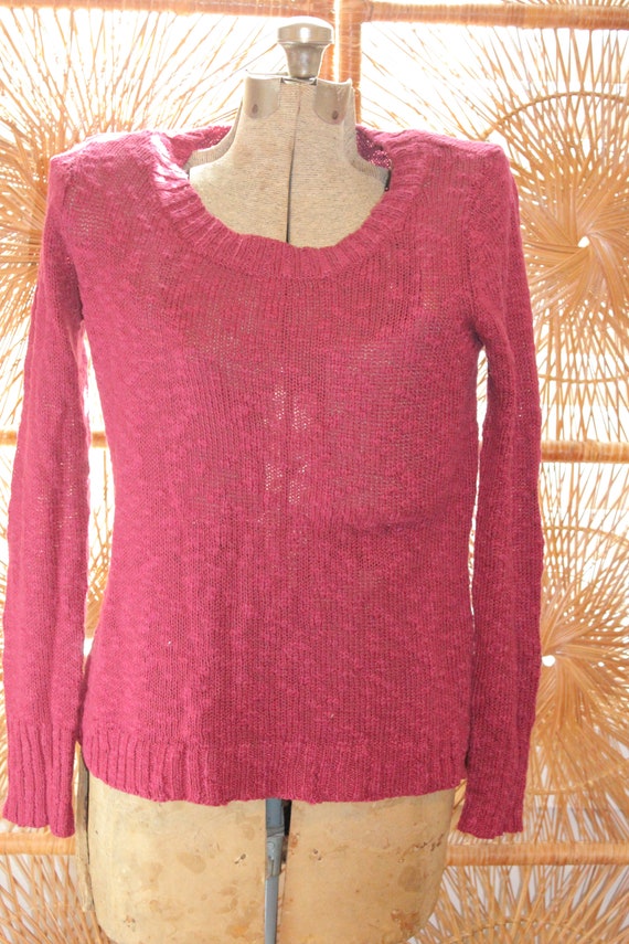 ACRYLIC SWEATER WOMENS,maurices sweater warm,acry… - image 2