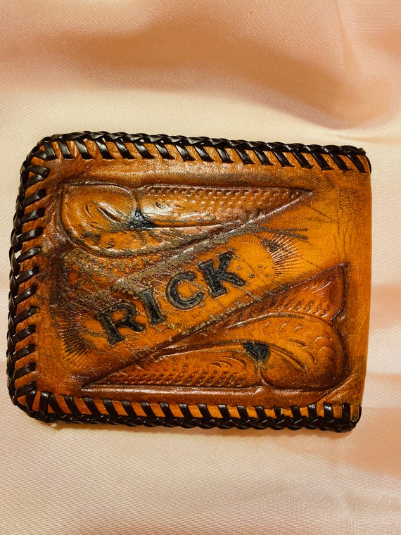 Rick owenes wallet - Gem
