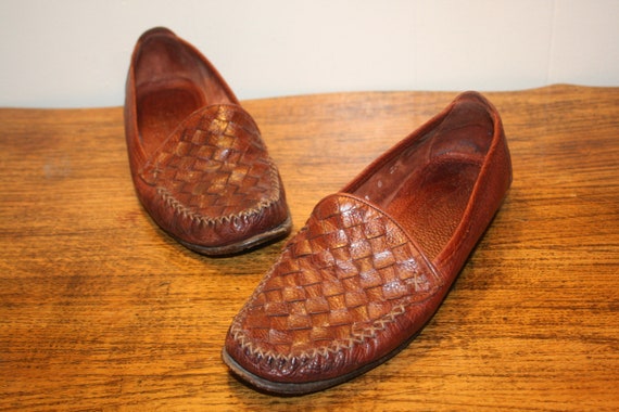 Size 6,VINTAGE COLE HAAN Loafers,vintage cole haa… - image 1