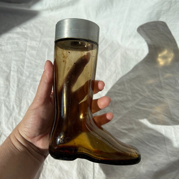 Avon Boot Bottle Etsy