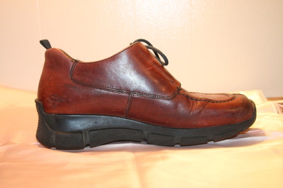 Size 7,MEN PREPPY BOOTS,preppy Boots,grunge boots… - image 7