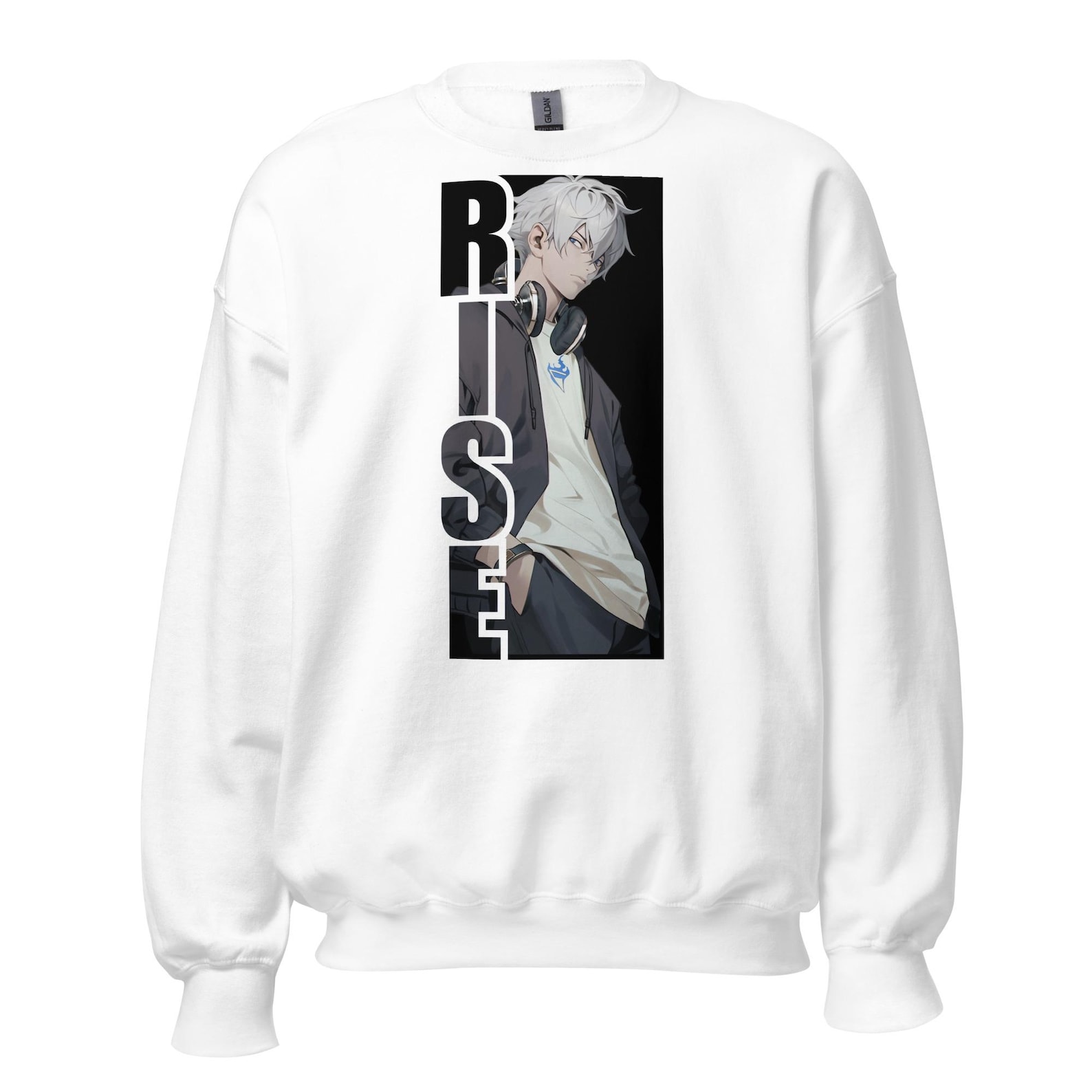 Unisex Warm Sweatshirt RISE