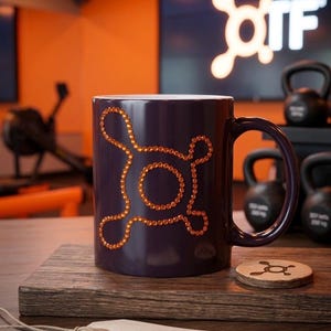 Orangetheory Splat Point Coffee Mug