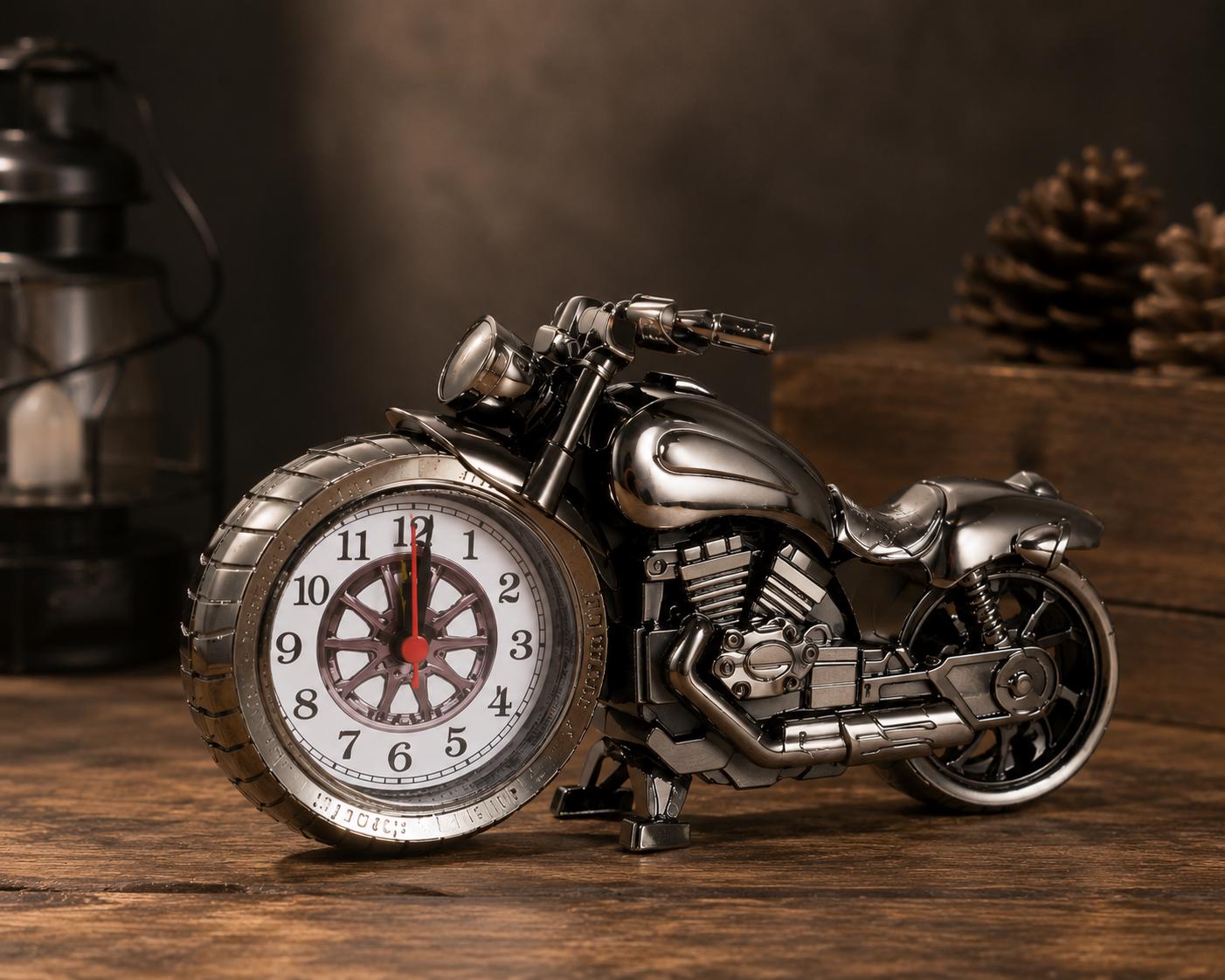 Vintage harley davidson clock - Etsy 日本