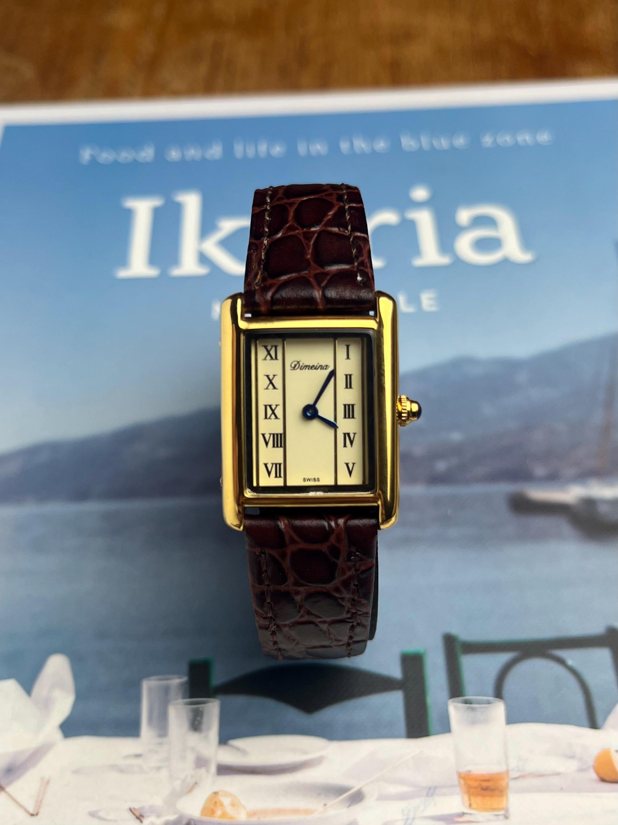 Omega tank watch - Etsy 日本