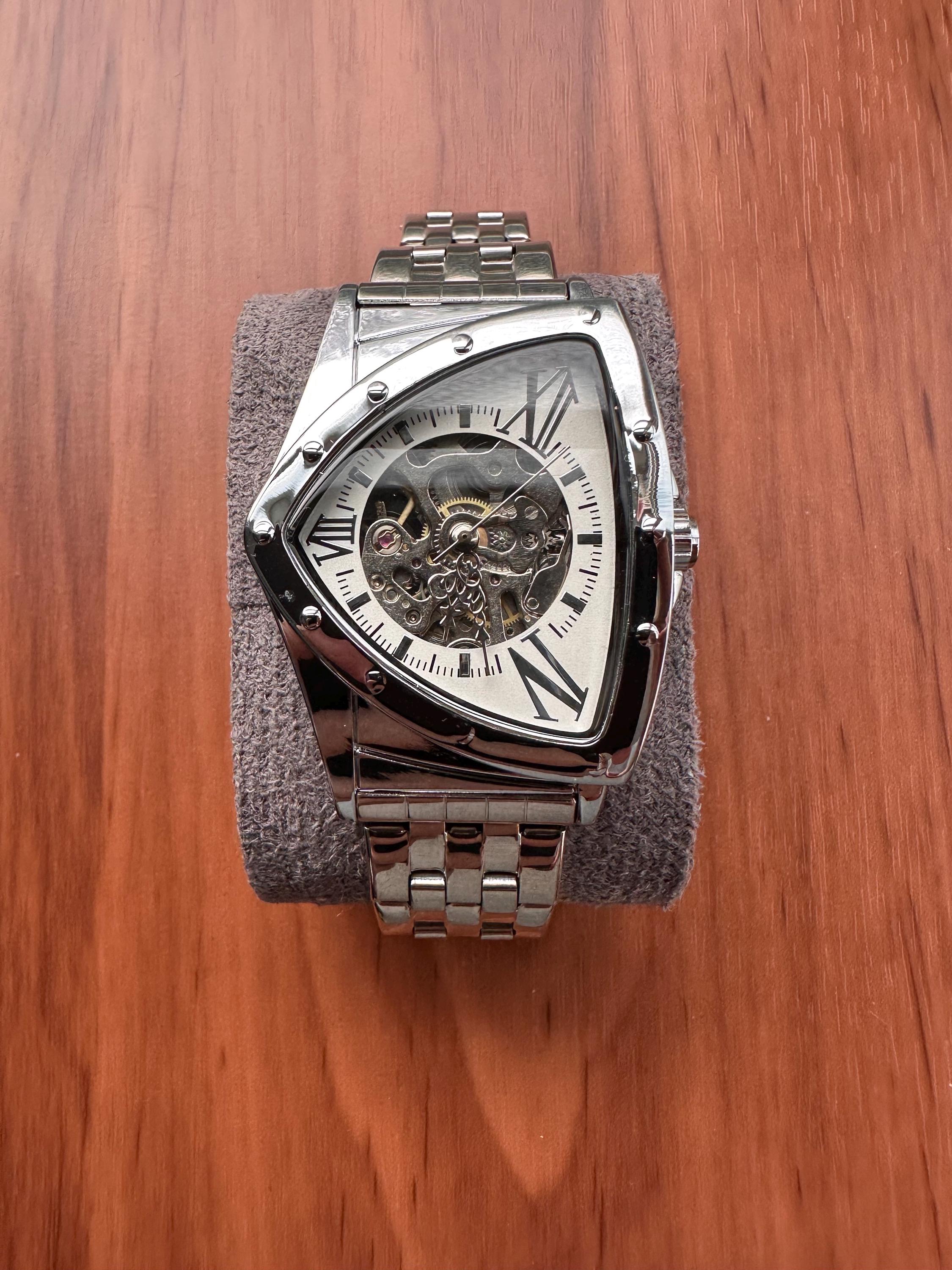 Seiko Triangle Watch - Etsy