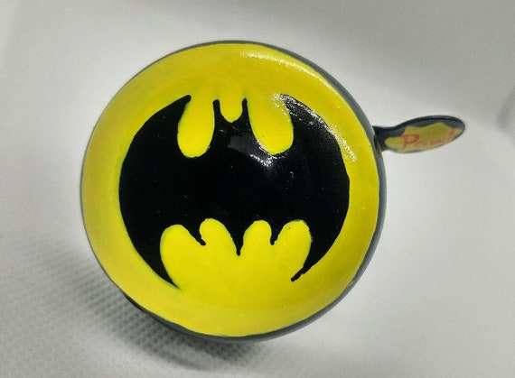 batman bike bell