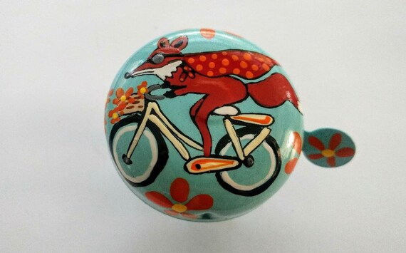 dinosaur bike bell