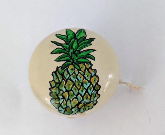 Pineapple Bike Bell Pineapple Bicycle Bell Painted Bike Bell