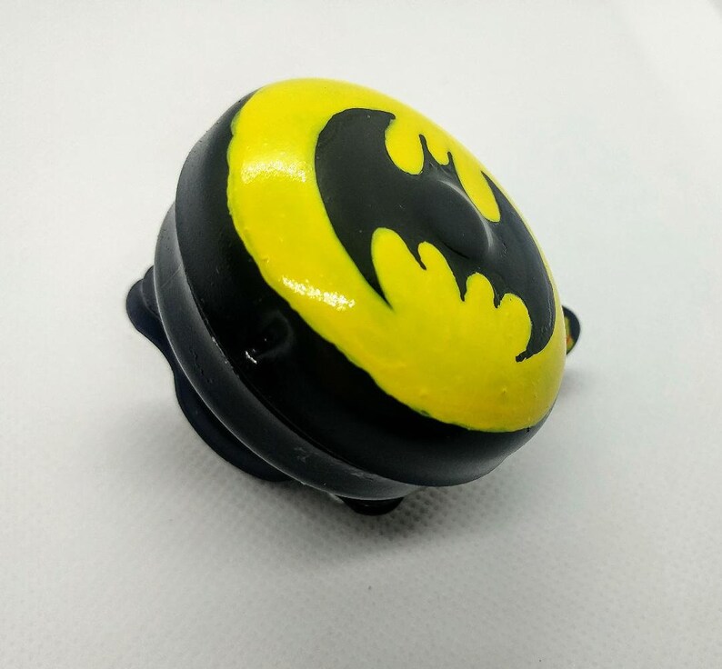 captain america bike bell