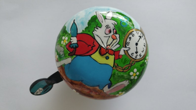 custom bicycle bells