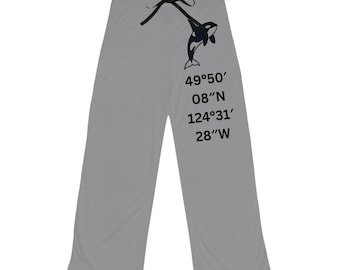 Women's Pajama Pants (AOP) Powell River BC