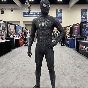 TASM 1 アメイジング・スパイダーマン 1 スーツ コスプレ衣装 取り外し