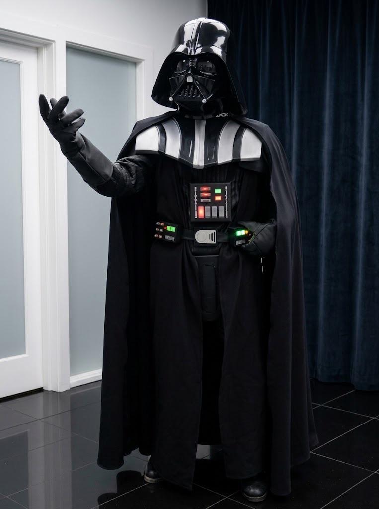 Darth vader costume adult - Etsy 日本